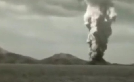 Legenda Di Balik Letusan Dahsyat Gunung Krakatau