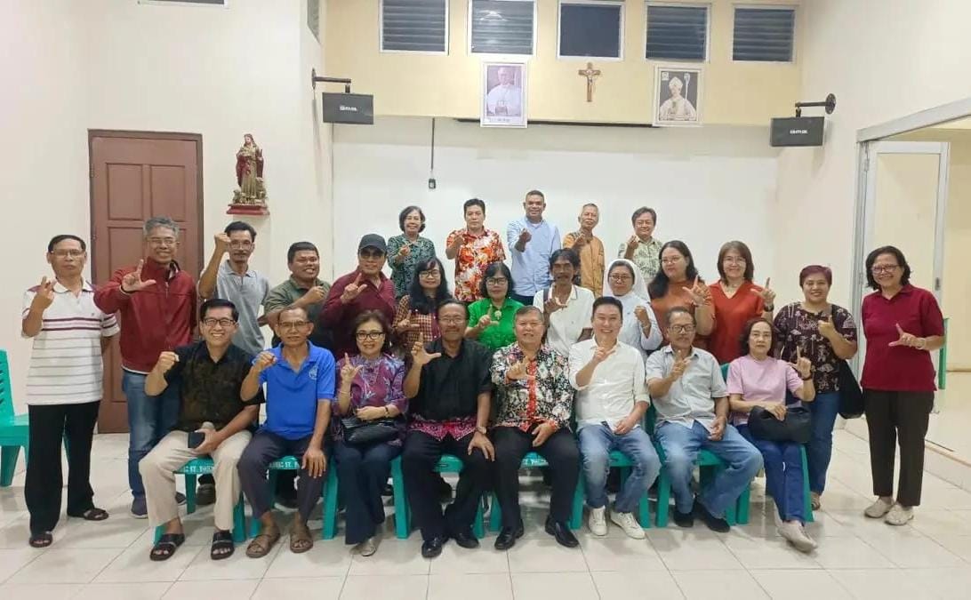 Natal Oikoumene Lampung 2025, Momentum Memperkuat Keluarga dan Kepedulian Sosial