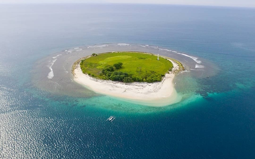 9 Wisata Surga Tropisnya Lombok, Nomor 2 jaraknya 60 km dari Kota Mataram 