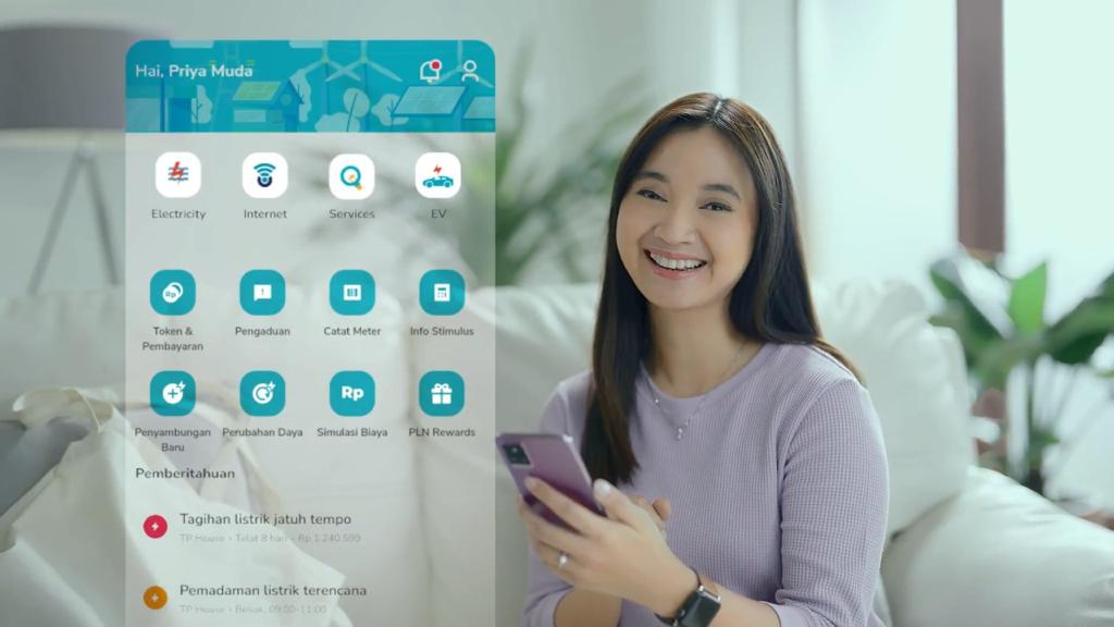 Mudahkan Pelanggan Cek Tagihan Listrik, PLN Lengkapi PLN Mobile dengan Catat Meter Mandiri