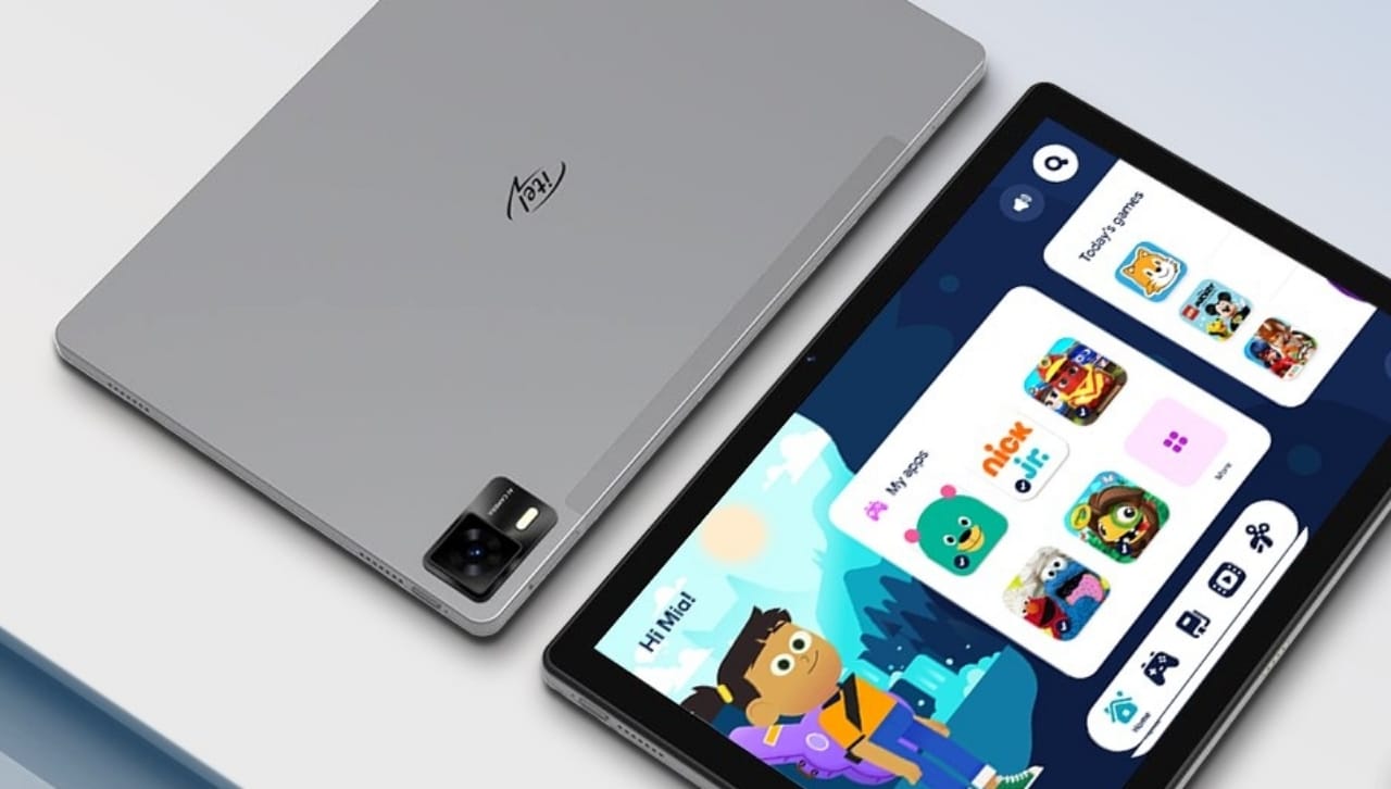 Rekomendasi Tablet Low Budget di Bulan Juni 2025, Bongkar Performa Itel Pad 2