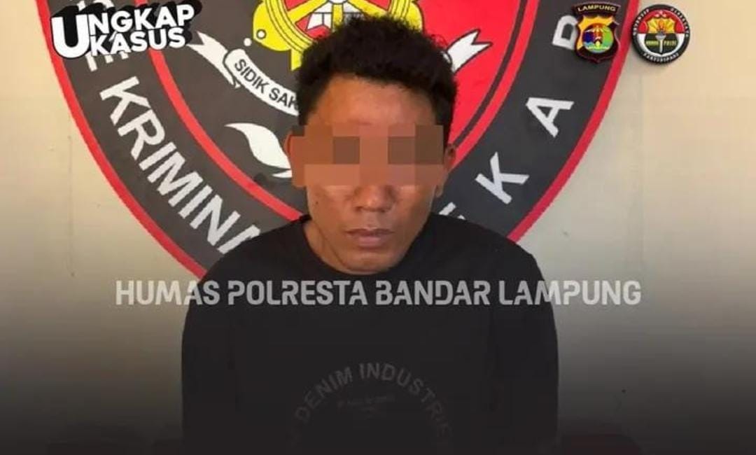 Lebih Dari Setahun Diburu, Pelaku Pencurian iPad Ini Ditangkap di Bengkel