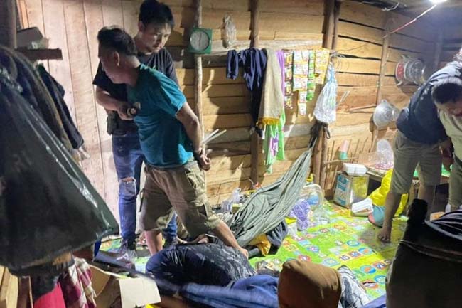 Dua Terduga Pelaku Begal Rekening asal Sumsel Diamankan Polda Metro Jaya