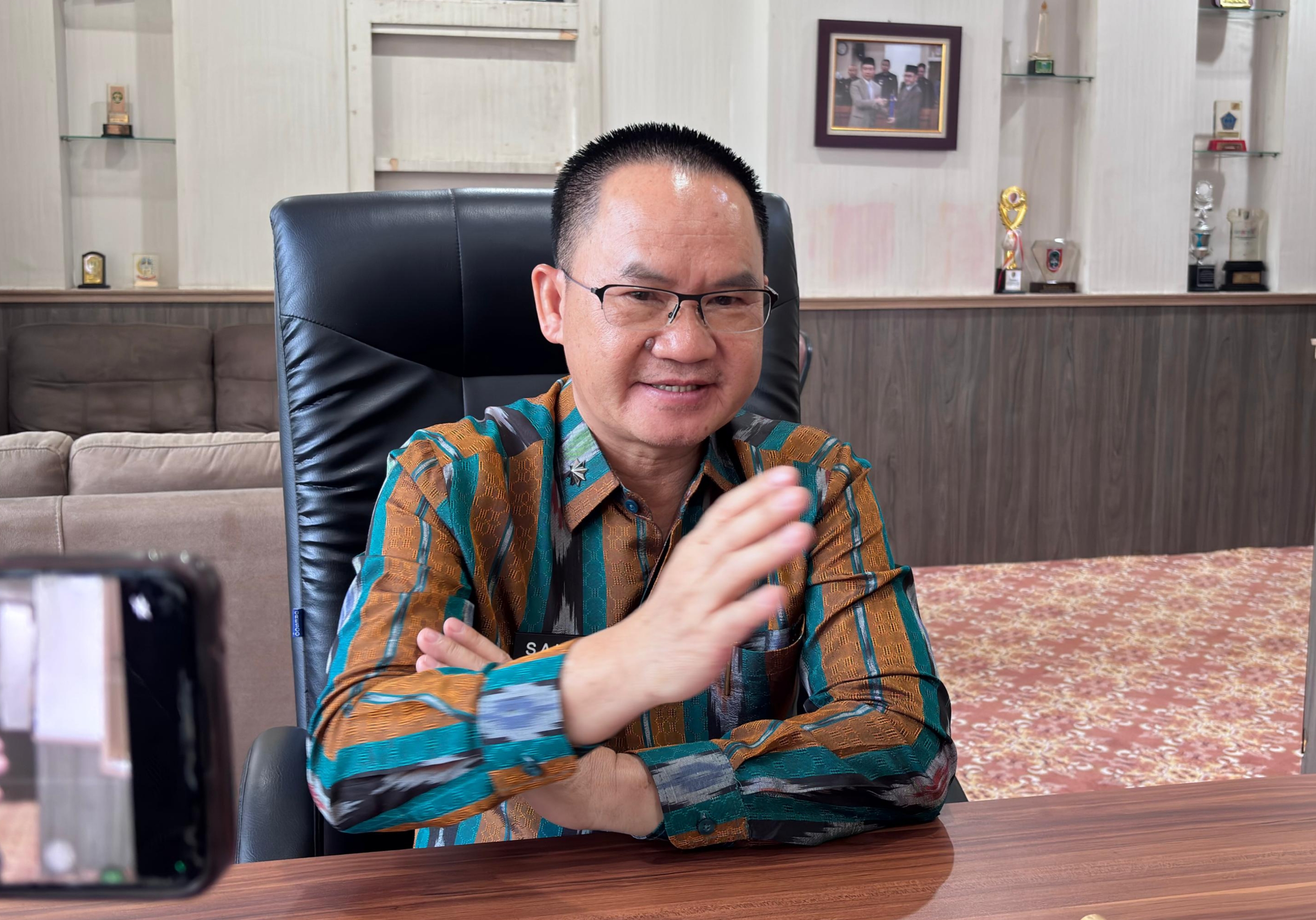 Penjualan Kendaraan Baru Melonjak, Jadi Sinyal Ekonomi Lampung Kian Bergairah