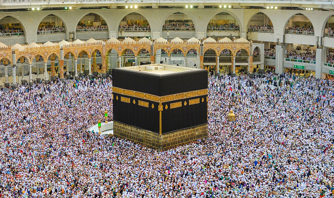 Tiga Kisah Inspiratif Naik Haji, Salah Satunya Pedagang Daun Pisang