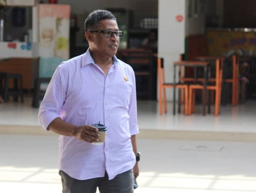 Wiyadi Soroti Rencana Renovasi Pasar Pasir Gintung: Pertimbangkan Manfaat dan Mudharatnya! 