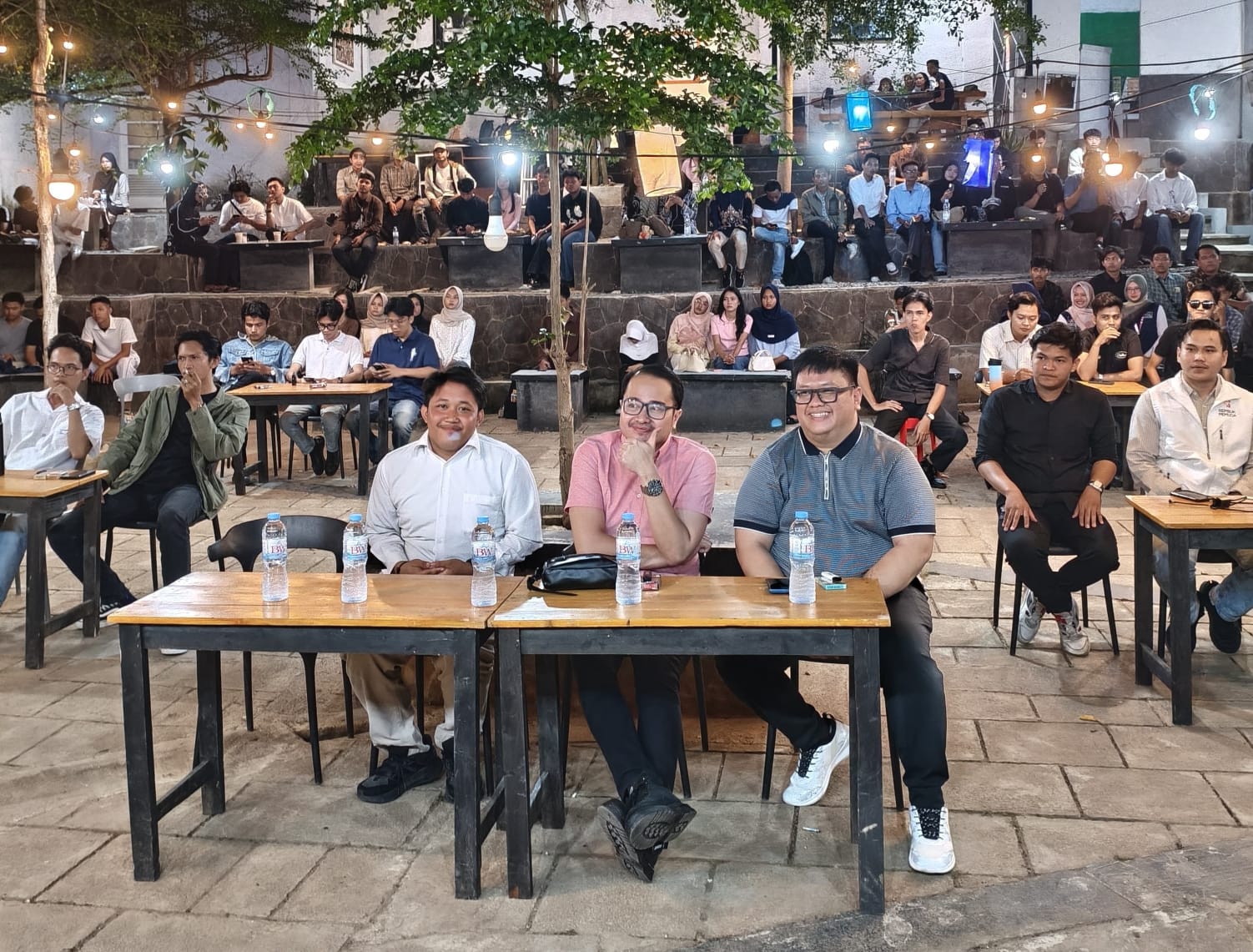 Seruan 'Kabur Aja Dulu' Jadi Alarm, Pemuda Lampung Diajak Buktikan Cinta Indonesia