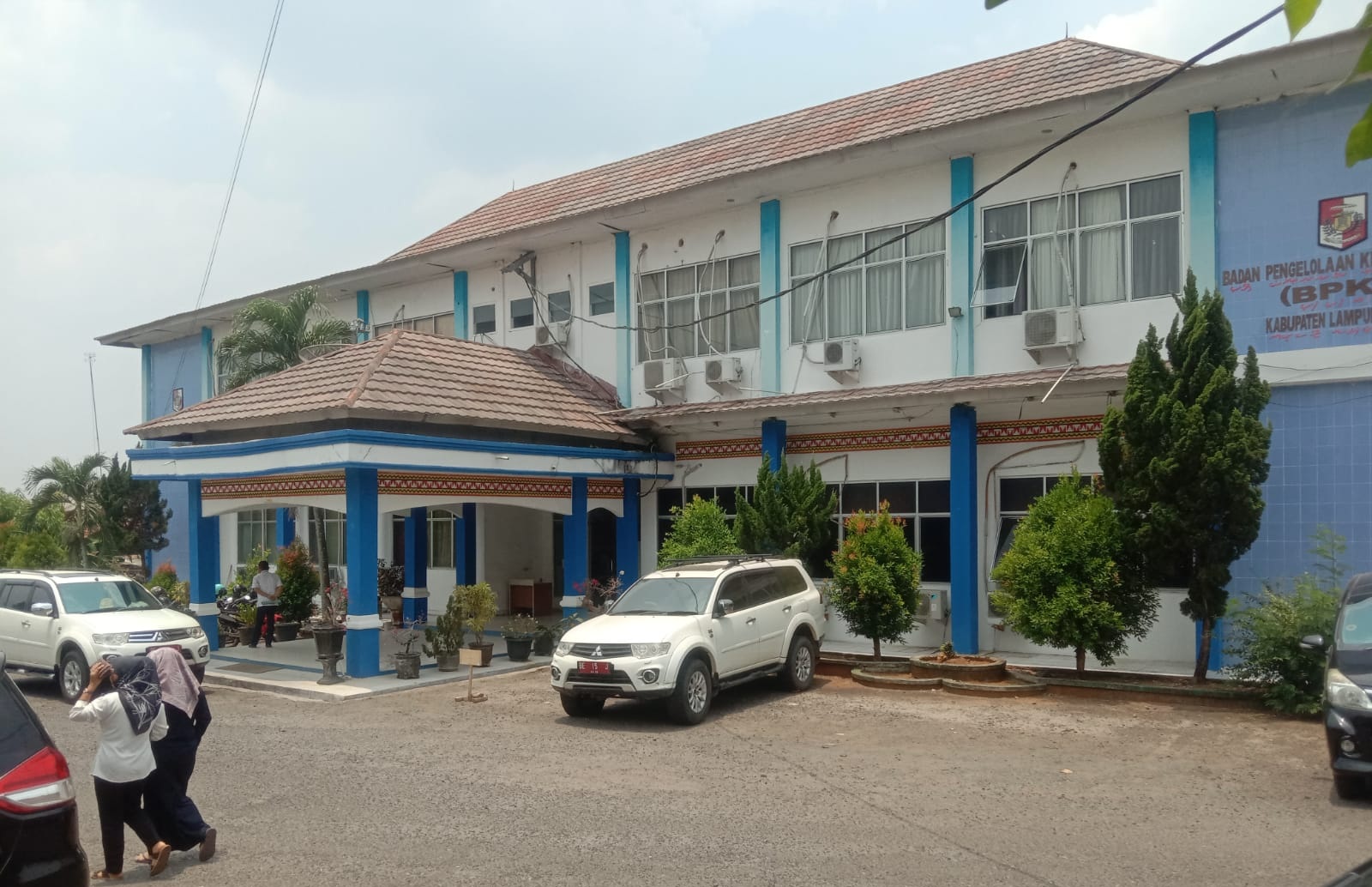 Dana TKD Tergerus Dua Tahun Berturut, Pemkab Lampura Janjikan Program Strategis Tak Terganggu