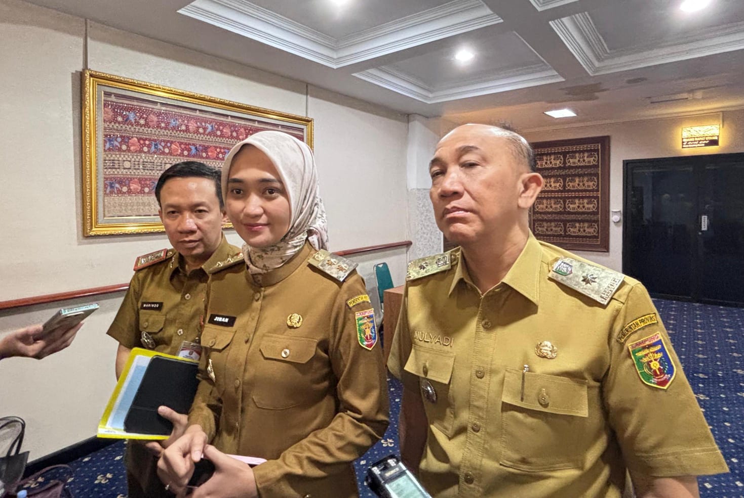 Kasus TBC Lampung Belum Tertangani Optimal, Pemprov Minta Daerah Lebih Proaktif