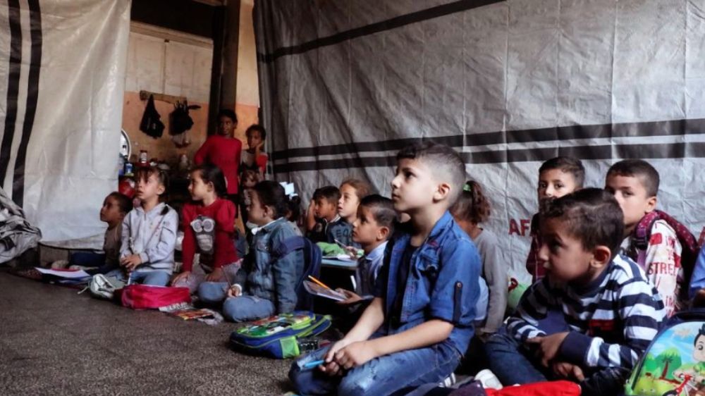 Setelah Dua Tahun Perang, Anak-anak Kembali Bersekolah di Gaza Pekan Ini