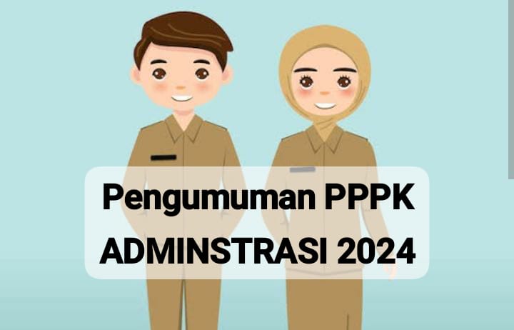 Perhatikan! Ini Cara Perbaiki Status TMS Pada Hasil Seleksi Administrasi PPPK 2024 Tahap I