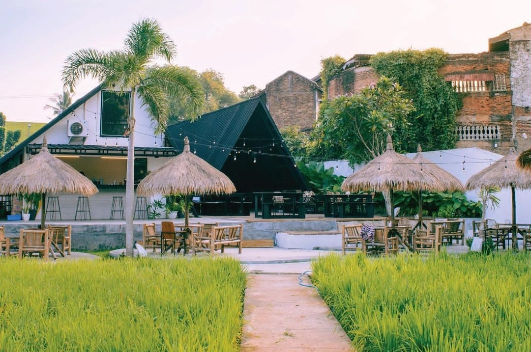Cozy dan Instagramable, Daftar Resto View Pedesaan di Bandar Lampung, Jadi Wisata Kuliner Keluarga 