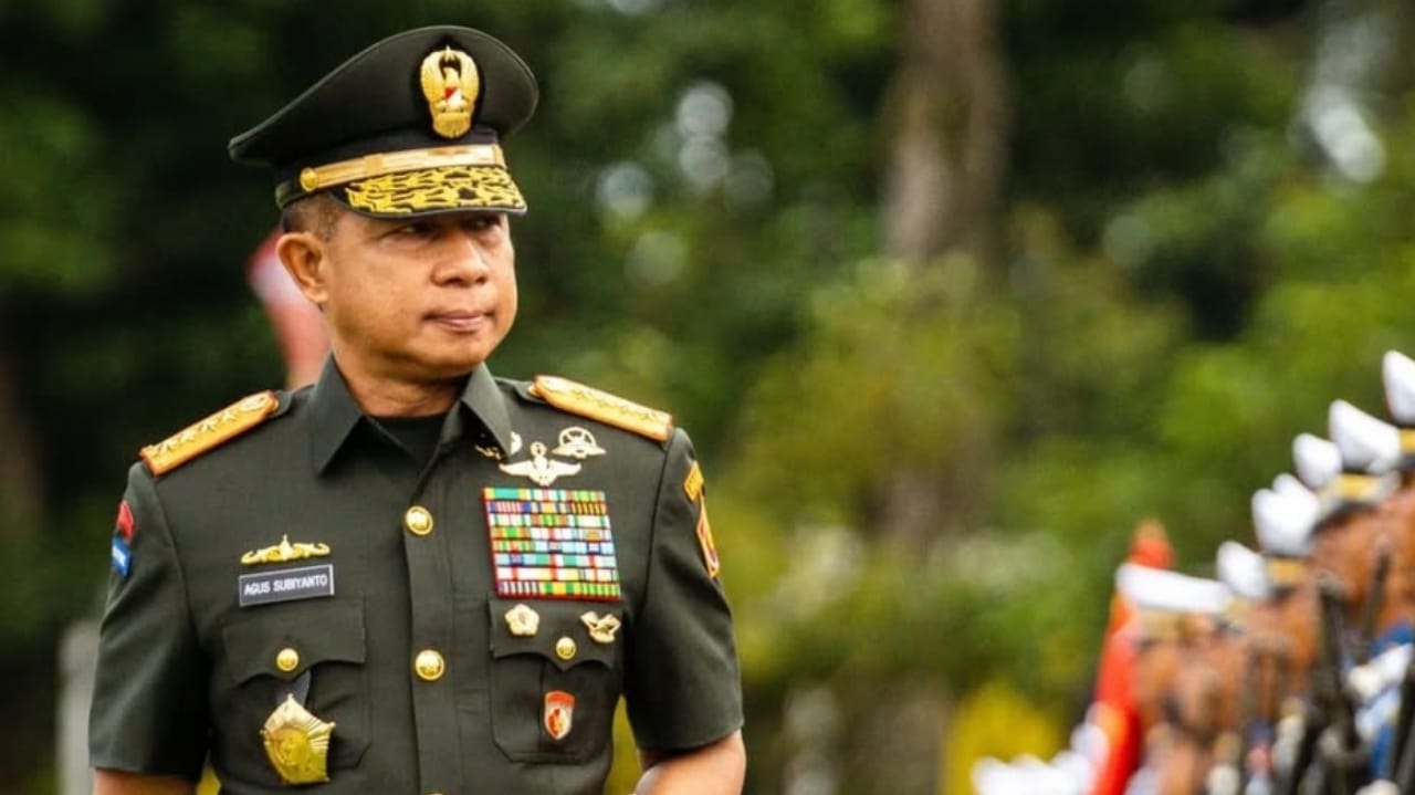 Mutasi TNI Desember 2024, 38 Perwira Tinggi Masuk Masa Pensiun