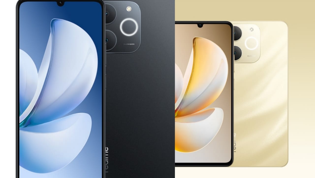 Performa Realme Note 70T di Kelas HP 1 Juta, Oke Nggak?