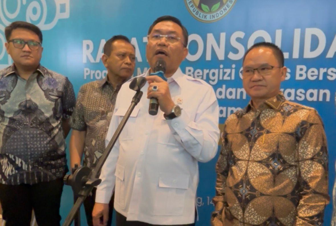 Duh, 40 SPPG di Lampung Kena SP1, BGN Tegaskan Pelanggar SOP Bisa Disuspensi