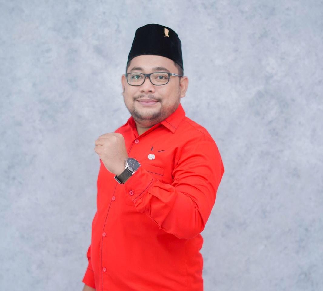 Desta Ardiyanto Ditunjuk Megawati Menjadi Ketua DPC PDIP Termuda se-Lampung