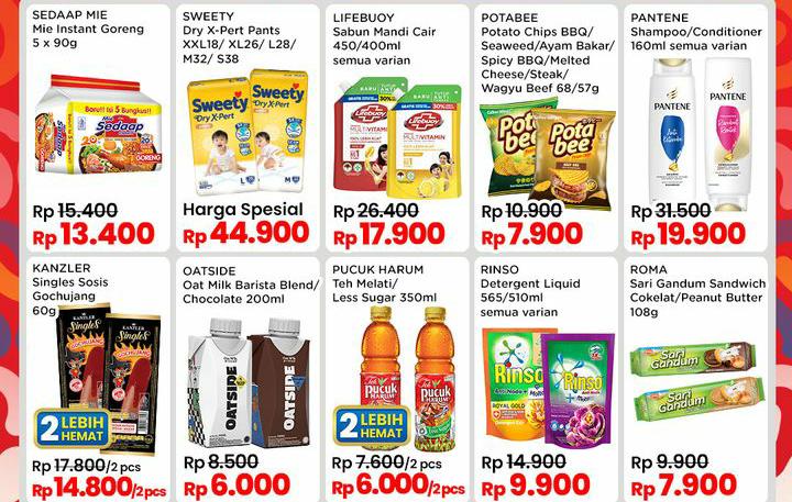 Promo Indomaret Spesial Jumat 22 November 2024, Ada Diskon Sabun Mandi Cair Rp 17 Ribu 