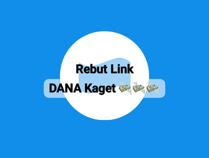 Rebut Link DANA Kaget Gratis, Cairkan Saldo Hingga Rp 273 Ribu, Cukup Sekali Klik Tautan Sekarang