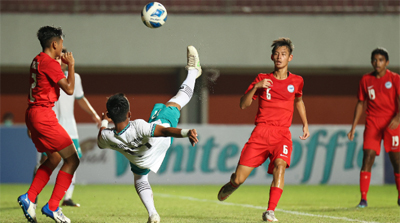 Laga Penentuan, Timnas Indonesia U-16 Akan Hadapi Vietnam U-16