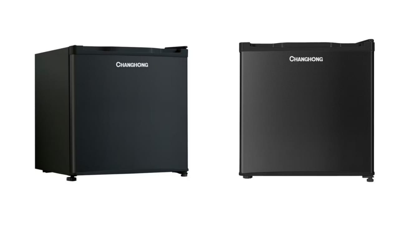 Changhong CBC 50, Kulkas Mini yang Cocok Buat Anak Kos, Harga Dijamin Murah!