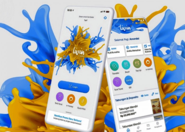 Plafon Kredit Ratusan Juta di Livin by Mandiri, Simak Syarat, Ketentuan dan Cara Mudah Ajukan Pinjol