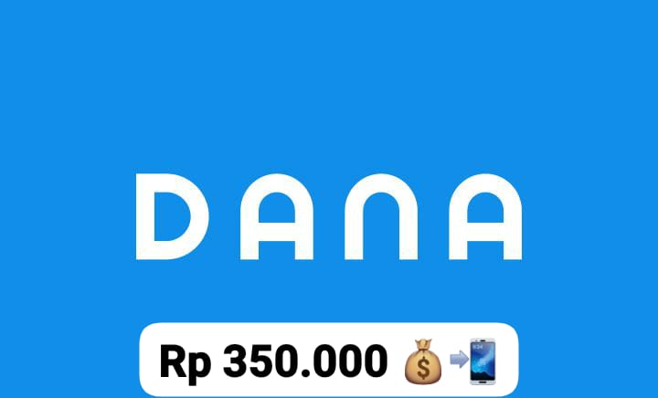 Siapkan Dompet, Ada DANA Gratis Rp 350 Ribu Langsung Cair, Pakai Linknya Sekarang