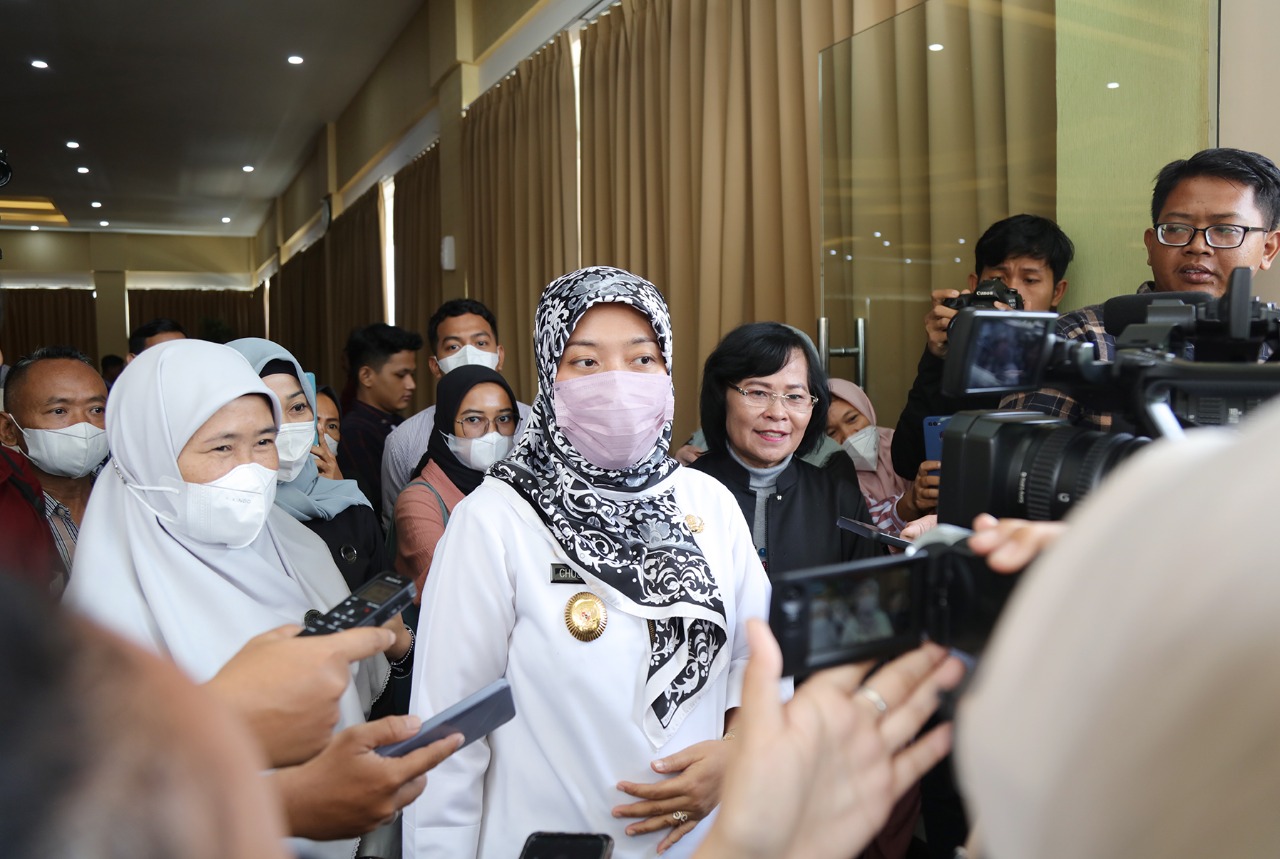 Wagub Minta Perempuan Politik Lobi Elite Parpol di Lampung 