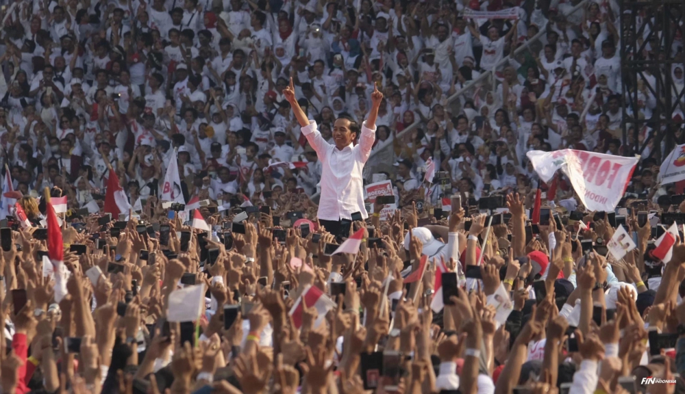 Muncul Dukungan Jokowi Jadi Ketum PDIP 2024, PPD Ikut Beri Komentar