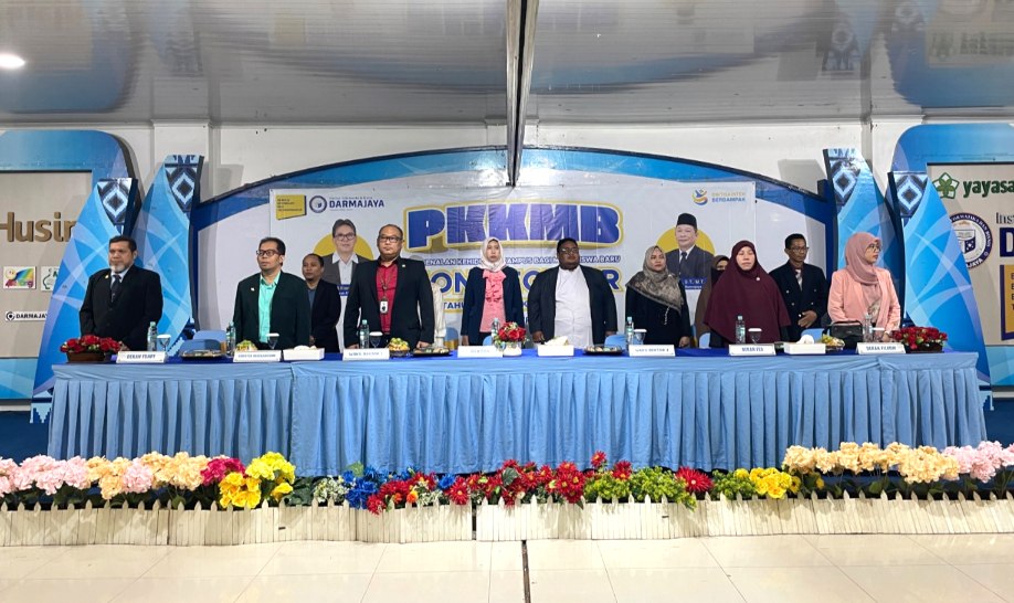 PKKMB IIB Darmajaya 2026/2027: Ratusan Mahasiswa Kelas Karyawan dan RPL S1 & S2 Siap Naikkan Kapasitas Diri
