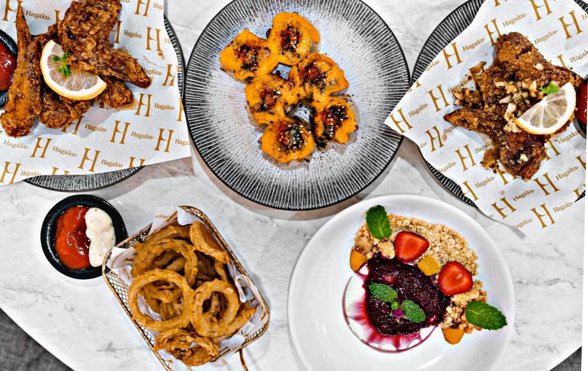 Hagaku Plus, Rekomendasi Tempat Makan yang Instagramable, Suguhkan Suasana Cozy nan Estetik