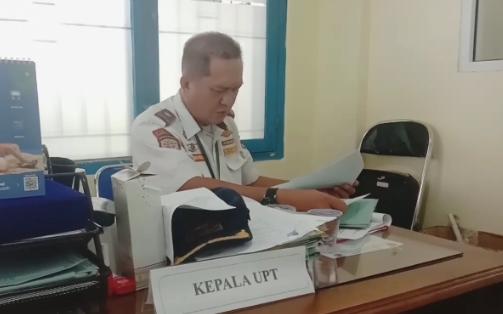 Uji KIR di Metro masih rendah, Dishub Metro Dorong Kesadaran Masyarakat
