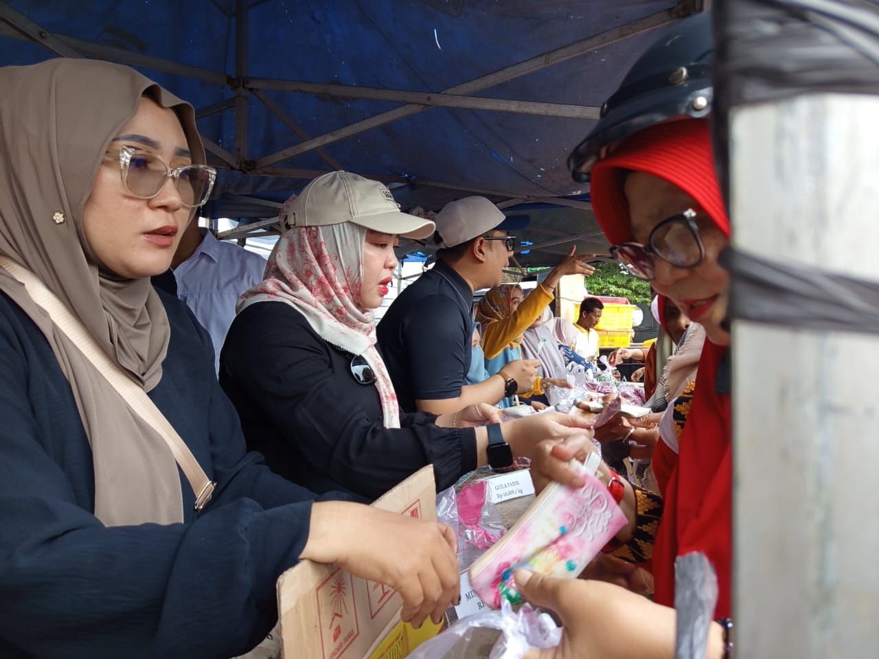 Jelang Akhir Tahun Operasi Pasar Murah Akan Sering Digelar 