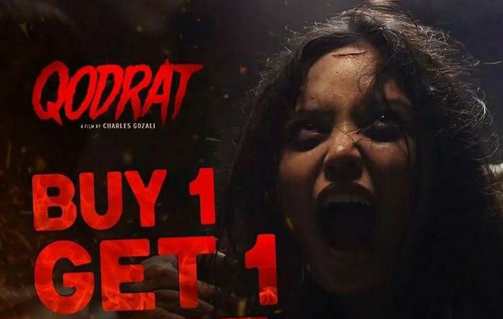 Promo Buy 1 Get Free 1 Tiket Nonton Film Qodrat Berlaku Sampai 3 November 2022