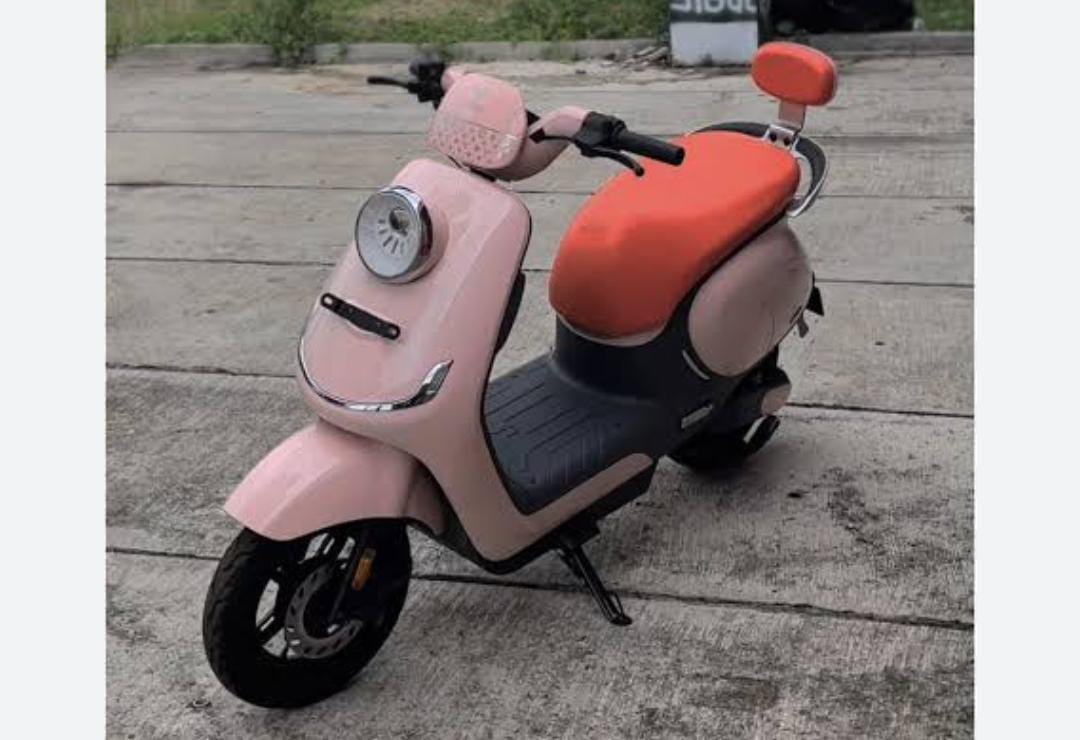 Uwinfly T80 Motor Listrik Mudah Dirawat, Harga Termurah Dibawah Rp 8 Juta Dengan Kapasitas Tangguh 