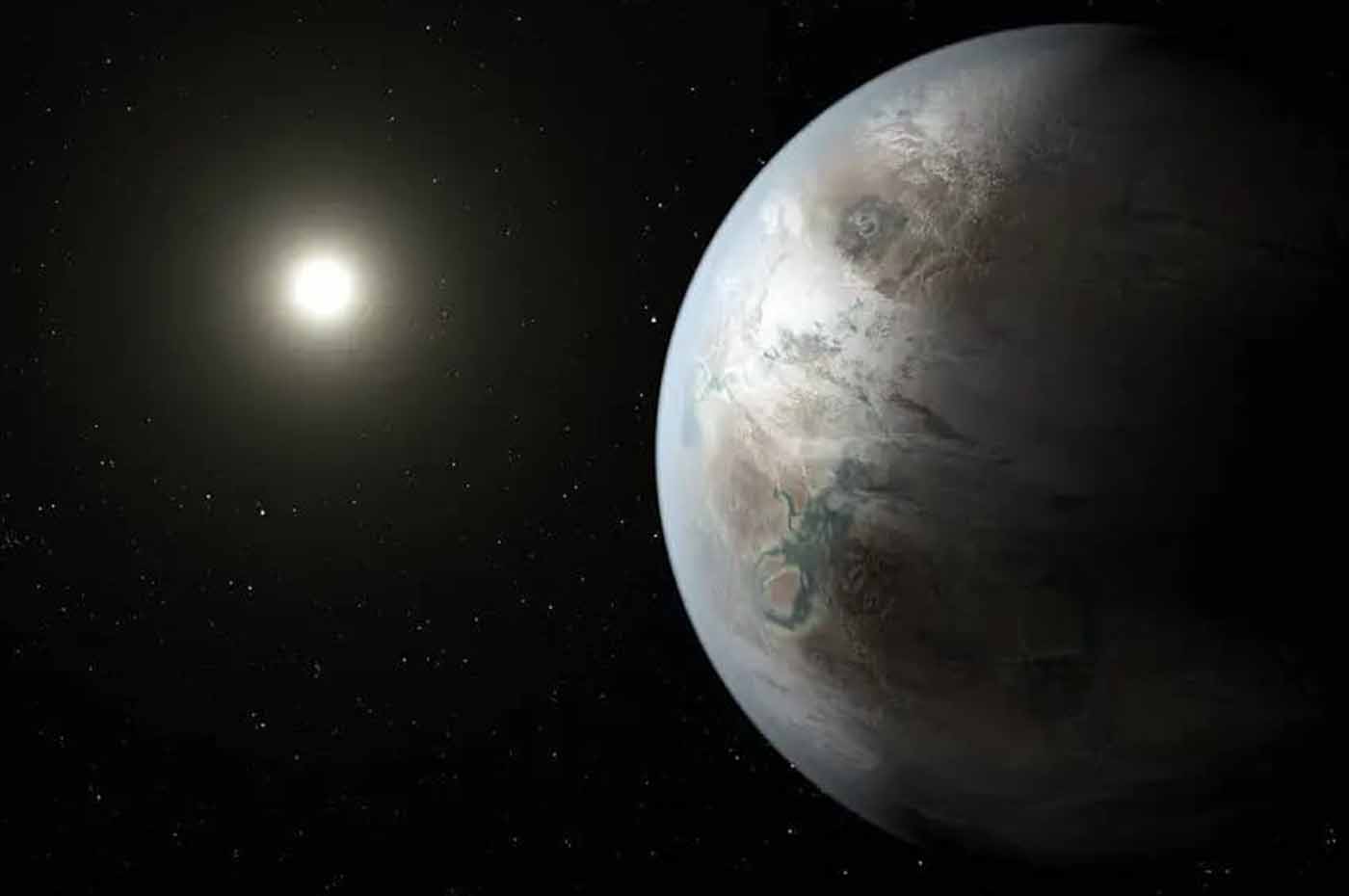 Planet Ini Memiliki Karakteristik Mirip Bumi, Layak untuk Ditinggali?