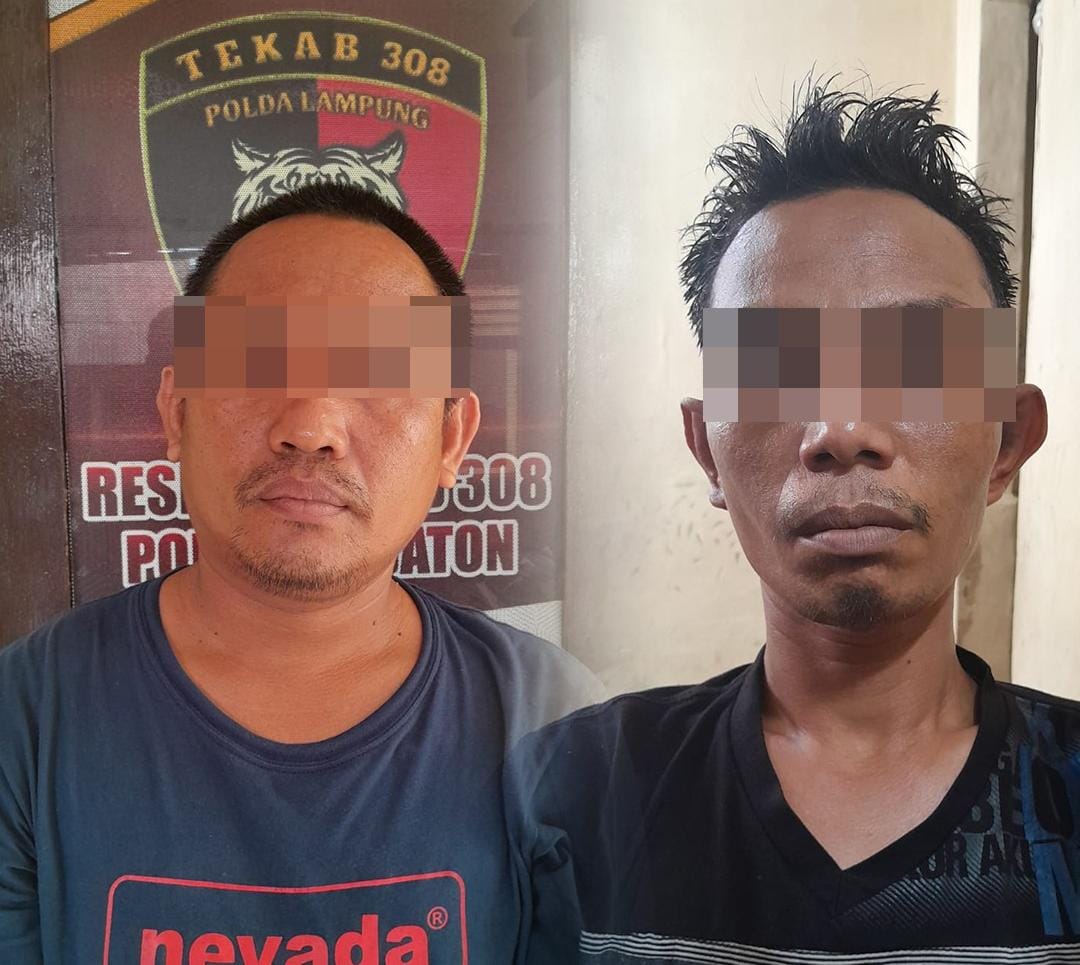 Beraksi Berulang Kali, Dua Spesialis Pencuri di Rumah Sakit Dibekuk Polisi