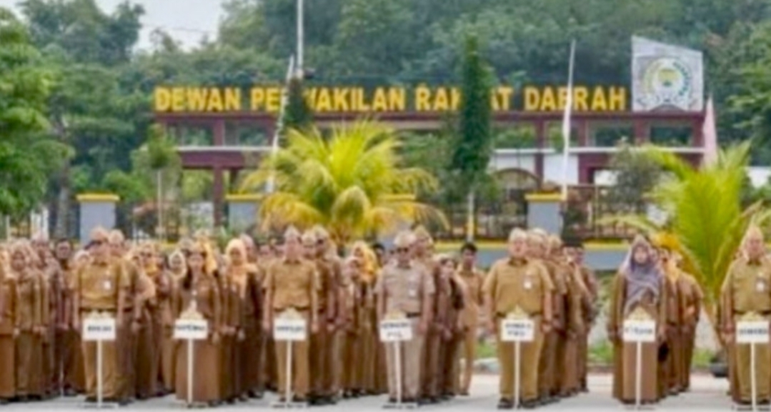 Ribuan PPPK Paruh Waktu Pemkab Mesuji Bakal Terima THR