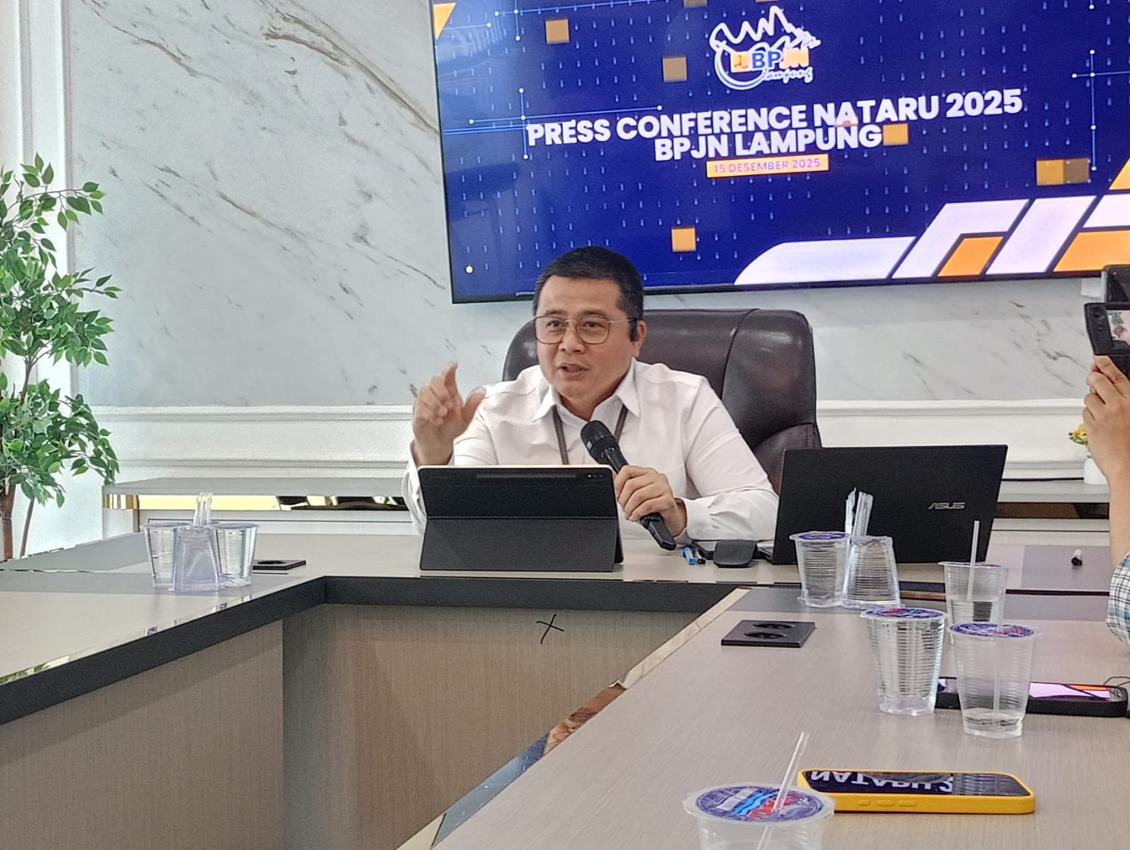 Pastikan Jalur Nasional Siap Hadapi Arus Natal 2025 dan Tahun Baru 2026, Berikut Daerah Rawan Longsor 