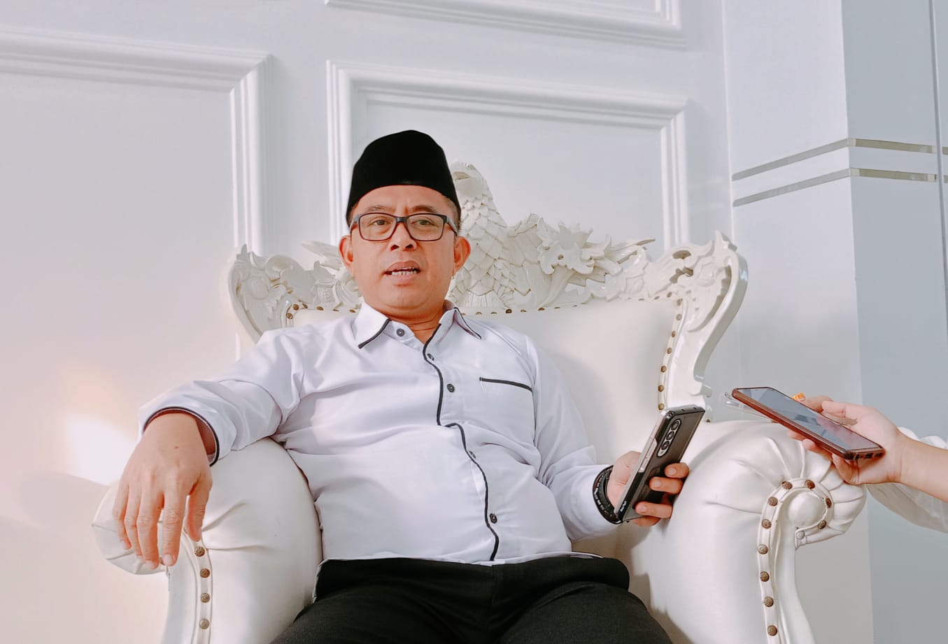 Besok, Kloter Pertama Bandar Lampung Masuk Asrama Haji, Ini Imbauan Kanwil Kemenag Lampung