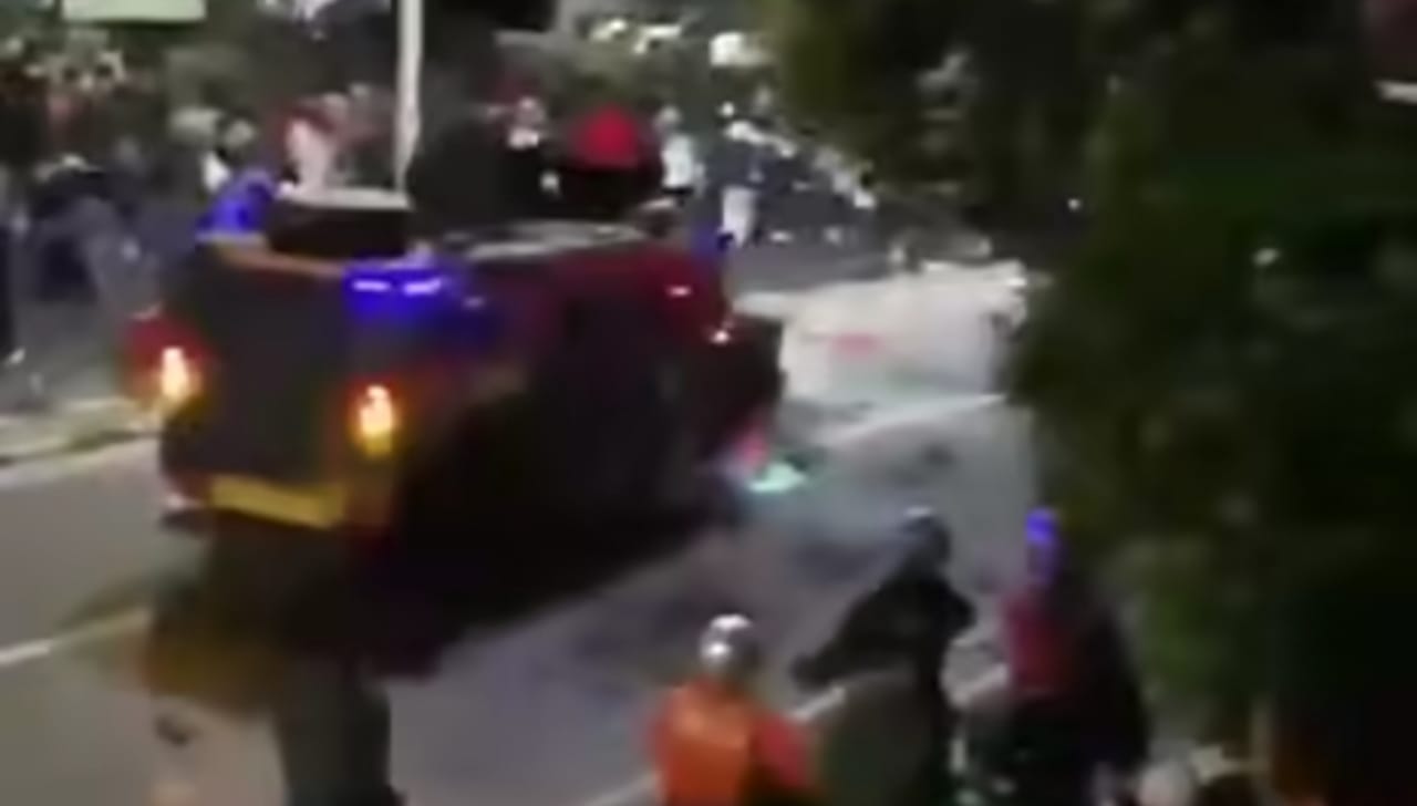 Barracuda Lindas Ojol Hingga Tewas, Tujuh Brimob Diperiksa, Termasuk Satu Pamen 