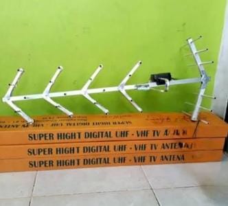 Rekomendasi Antena TV Digital Terbaik untuk Wilayah Pegunungan