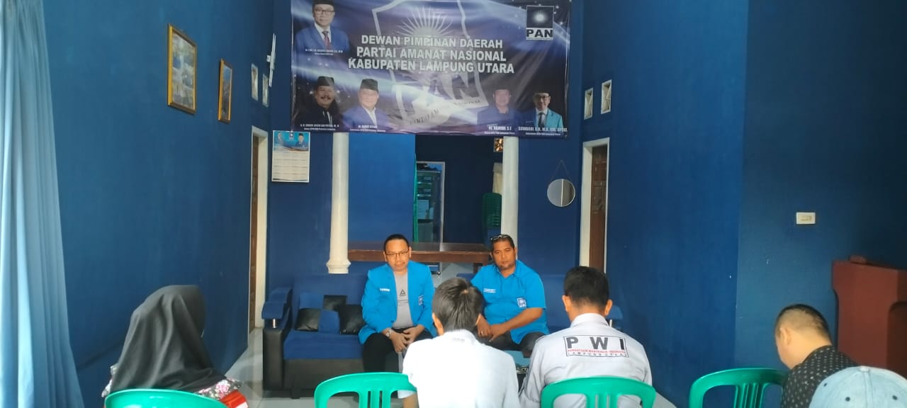 PAN dan PKB Mulai Buka Pendaftaran Balonkada Lampung Utara