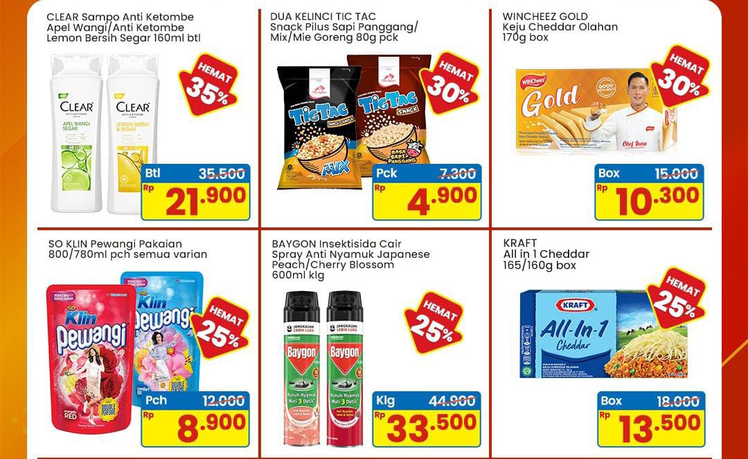 Promo Spesial Indomaret Rabu 10 September 2025, Diskon Harga Paling Hemat Minggu Ini
