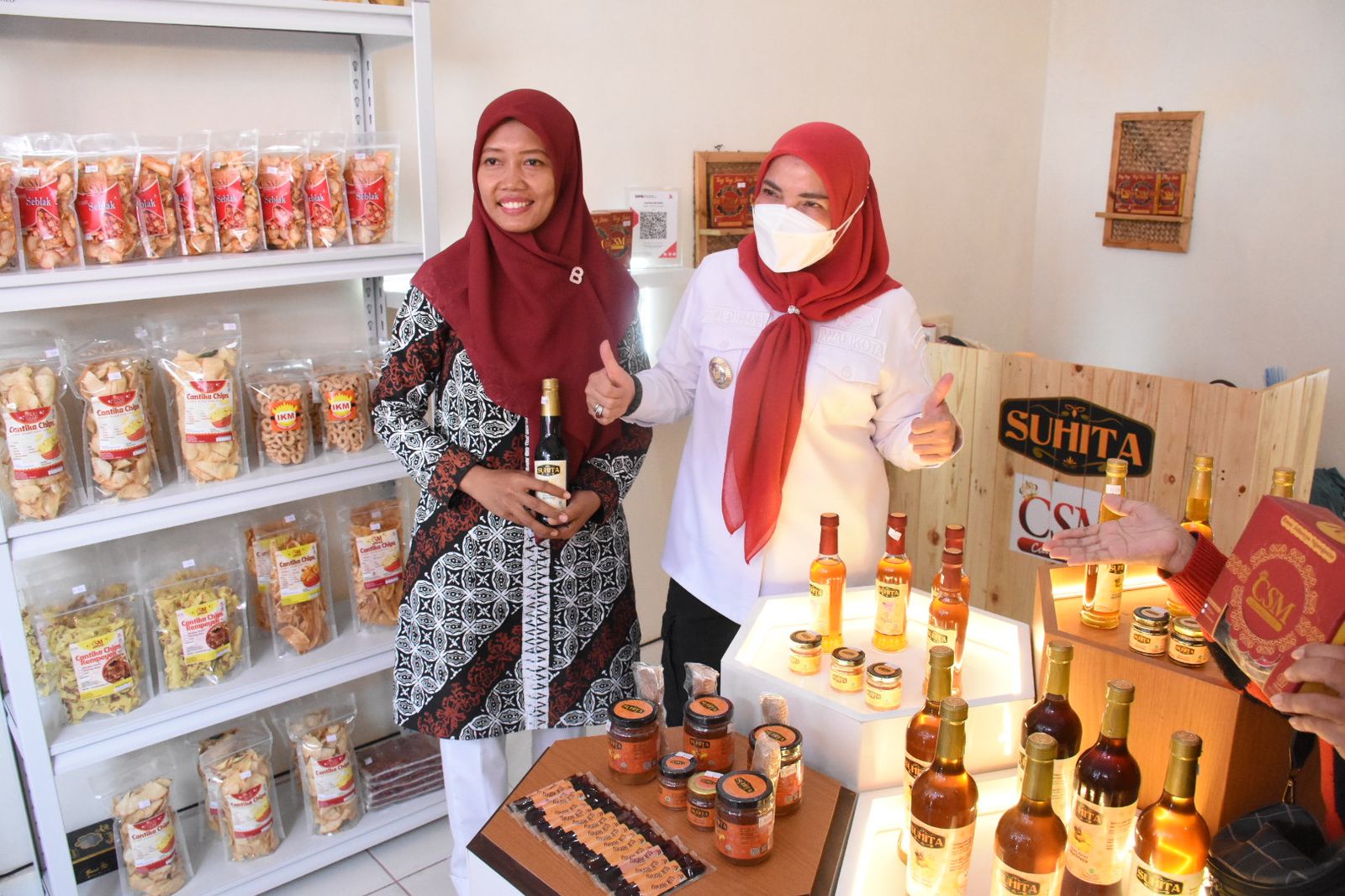 Rp 2 Miliar untuk Percantik Toko Hingga Ruko di Bandar Lampung
