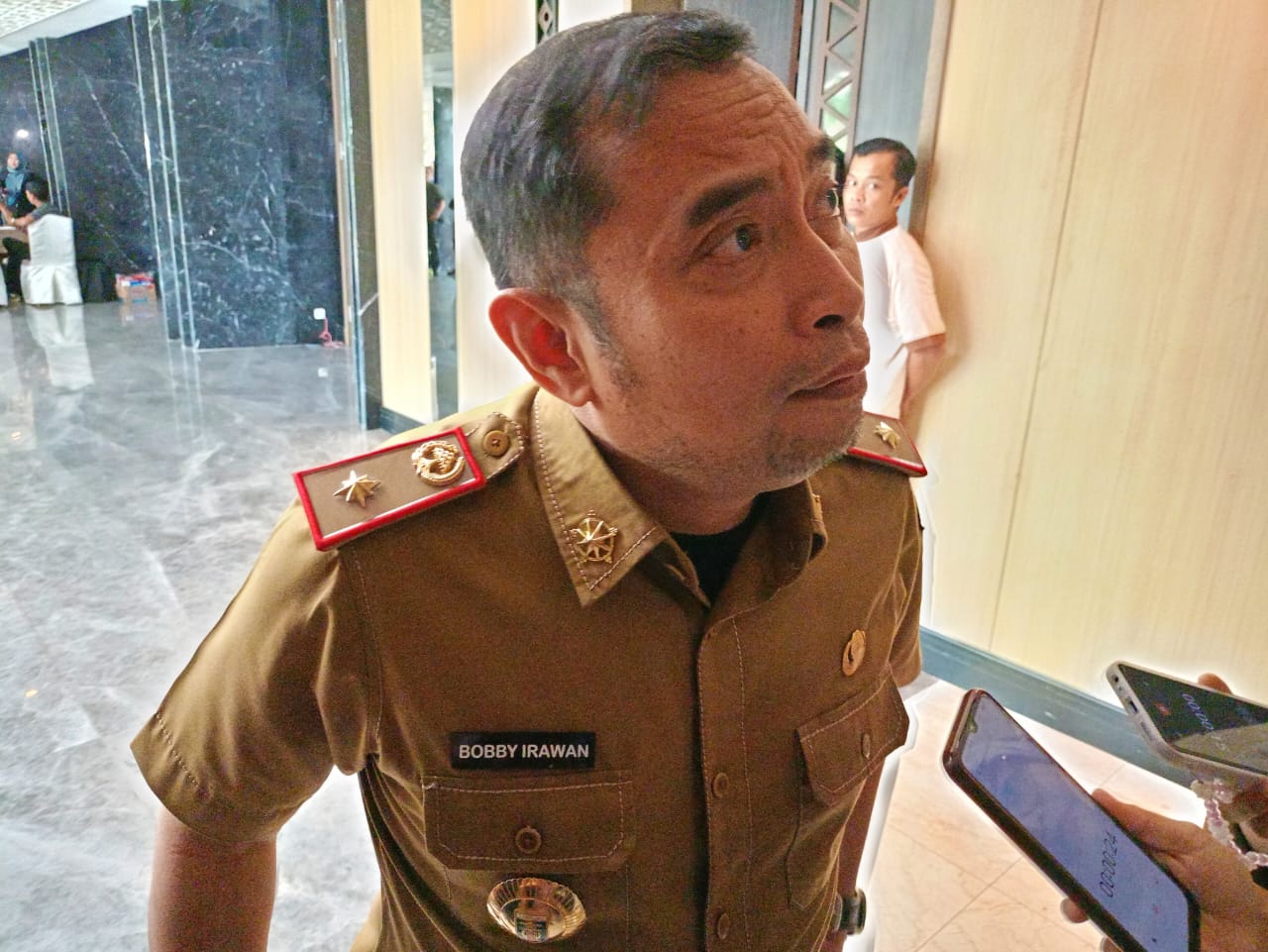 Diperiksa Kejati Terkait Kasus Korupsi Dana Hibah KONI Lampung, Ini Kata Kepala Disparekraf