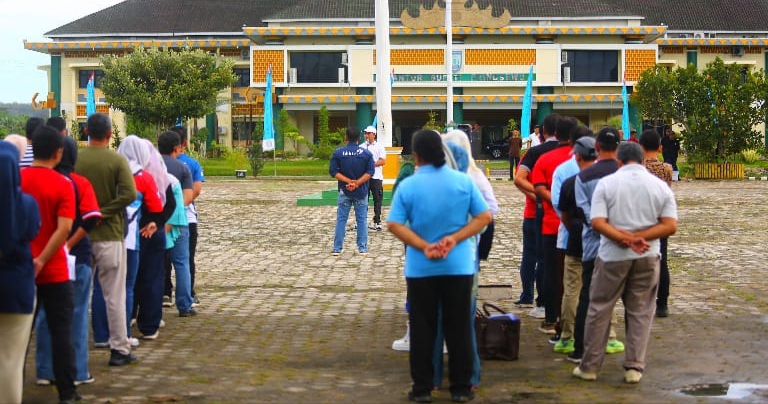 Organisasi Perangkat Daerah di Pringsewu Bakal Dirampingkan, Target Selesai Tahun Ini 