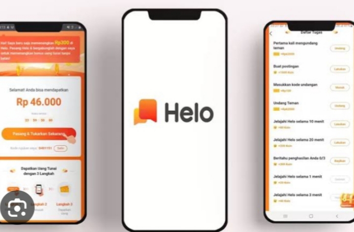 Aplikasi Helo Menghilang Dari Play Store, Bangkrut?