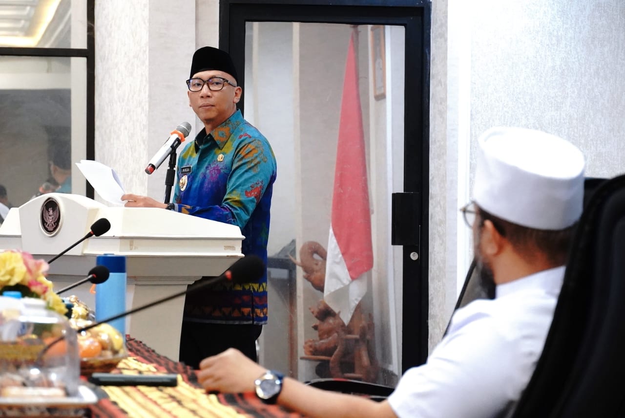 Tiga Pilar Utama Fondasi Kerja Sama Lampung–Bengkulu: SDM Unggul, Pangan Mandiri, dan Hilirisasi Komoditas