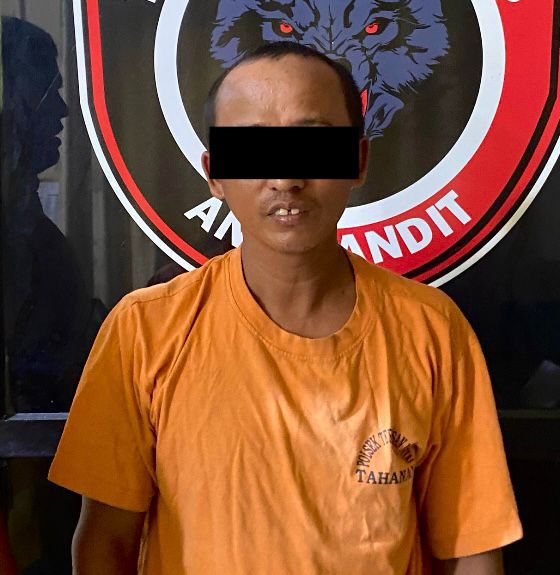 Ayah Bejat di Lampung Tengah Tega Rudapaksa Anak Tiri Selama Bertahun-tahun