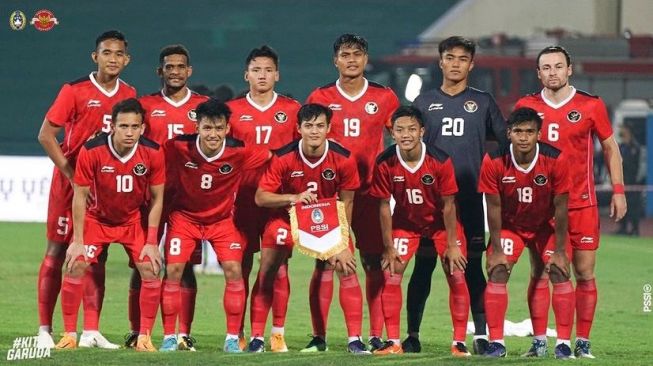 Timnas Indonesia U-23 Sukses Raih Perunggu SEA Games 2021 Usai Kalahkan Malaysia 4-3 Melalui Adu Penalti